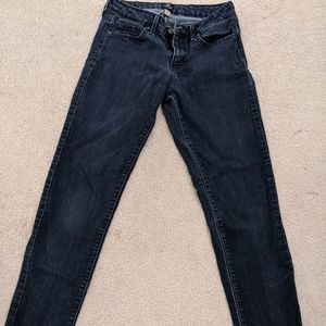 Skinny "Just Black" jeans